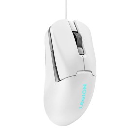 Souris Gamer Filaire Lenovo M300S RGB - Blanc