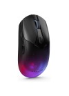 Détails des boutons de la souris Lenovo M410 RGB