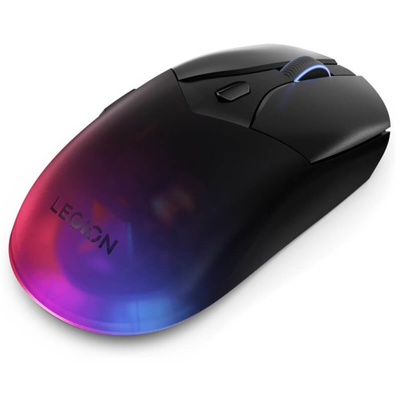 Éclairage RGB 2 zones souris Lenovo Legion M410