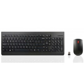 Ensemble Clavier + Souris Sans Fil LENOVO 510 - Noir
