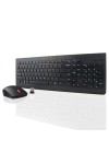Combo clavier souris sans fil Lenovo pour PC