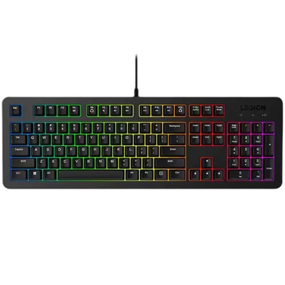 clavier pc gamer lenovo legion rgb