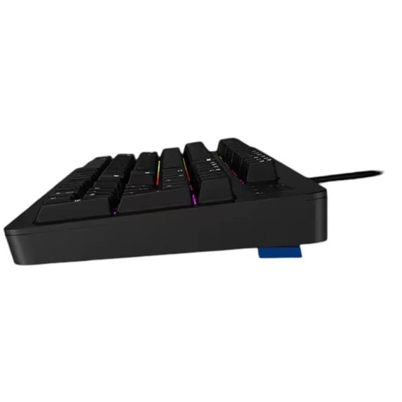 clavier gamer confortable avec éclairage rgb