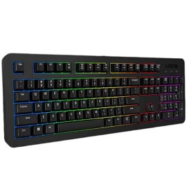 Clavier Gamer Filaire LENOVO LEGION K310 RGB AZERTY - Noir