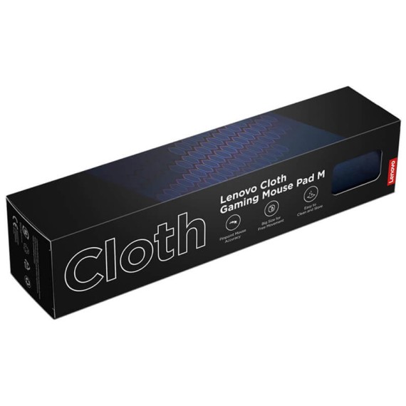 surface antidérapante du tapis Lenovo IdeaPad pour gamer