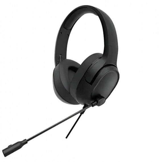 Casque Lenovo H110 avec connexion Jack 3.5 mm pour PC et consoles