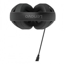 Micro Casque Gamer Filaire LENOVO H110 - Noir