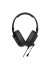 Casque gamer Lenovo H110 filaire noir pour longues sessions de jeu
