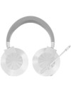 Casque gaming blanc Lenovo Legion design élégant