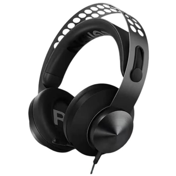 Casque gamer Lenovo Legion H500 Pro filaire avec micro rétractable