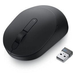 Souris sans fil Bluetooth Dell MS3320W - Noir