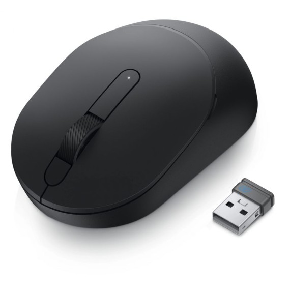 Souris professionnelle Dell compacte noire