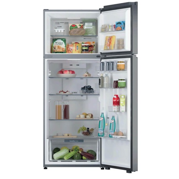 Réfrigérateur Hoover HODQ4T718EX connecté Wifi Bluetooth