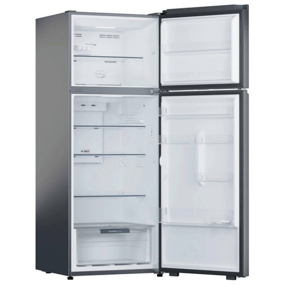 Frigo Hoover Inox NoFrost grande capacité Tunisie