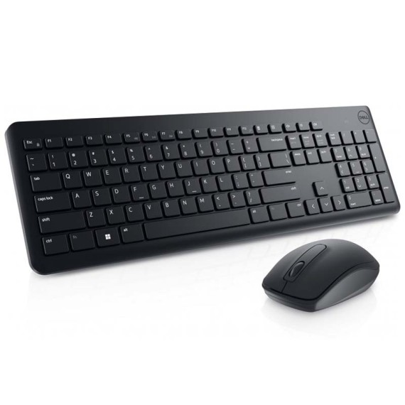 Pack clavier souris Dell 580-AKGL connectivité USB 2.4 GHz