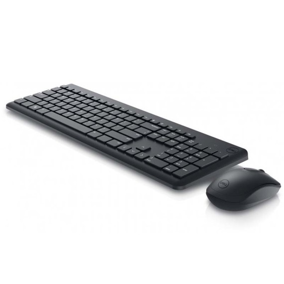 Ensemble clavier souris Dell KM3322W Tunisie bureau noir