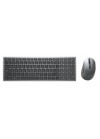 Ensemble clavier souris Dell gris titane design moderne