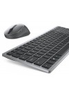 Ensemble clavier souris sans fil Dell pour la bureautique
