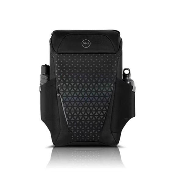 sac a dos gaming Dell noir pour pc portable 17 pouces