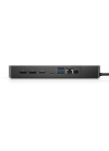 Dock Dell pour productivité avec ports multiples