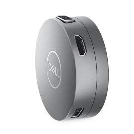 Adaptateur DELL DA310 USB-C 7 EN 1 Vers HDMI Displayport VGA