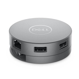 Adaptateur DELL DA310 USB-C 7 EN 1 Vers HDMI Displayport VGA