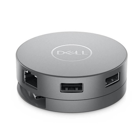 Hub USB-C Dell avec HDMI DisplayPort VGA multiport
