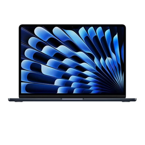 Ecran Liquid Retina 13,6" MacBook Air M4 noir