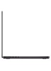 MacBook Pro M4 Pro Noir Sidéral avec Touch ID et ports Thunderbolt