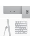 iMac Silver avec processeur Apple M4 et GPU 10 coeurs