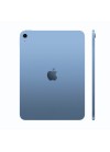 iPad 11 Apple 128Go bleu côté