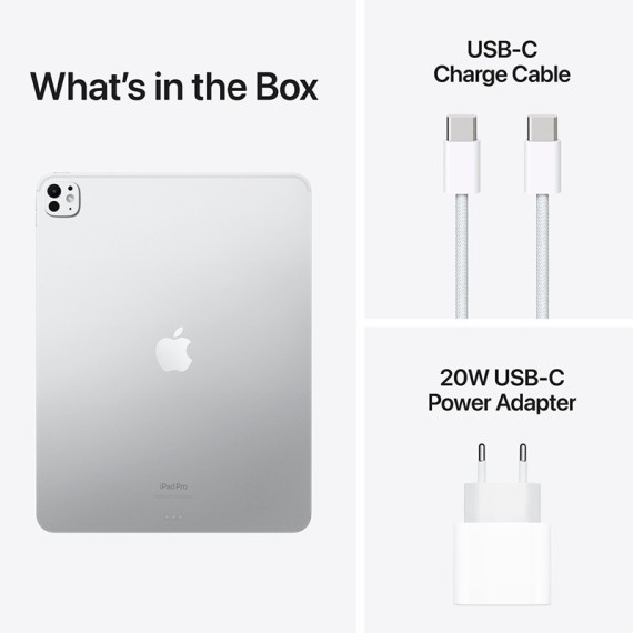 Apple iPad Pro M4 tablette créative pour professionnels