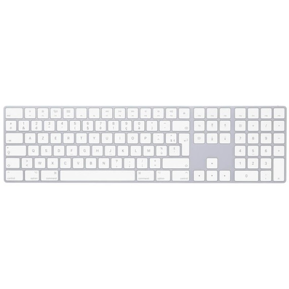 Clavier Apple bureau pratique et multifonction, pavé numérique