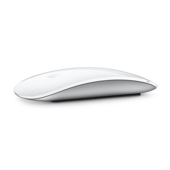 Souris sans fil Apple Magic ergonomique et compacte pour MacBook