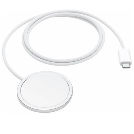 Chargeur Apple MagSafe Type-C Blanc