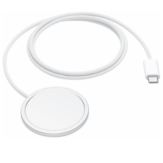 Chargeur Apple officiel MagSafe pour iPhone 8 et plus