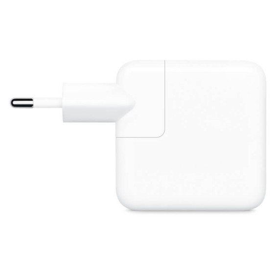Adaptateur USB-C Apple 2 ports pour MacBook et AirPods