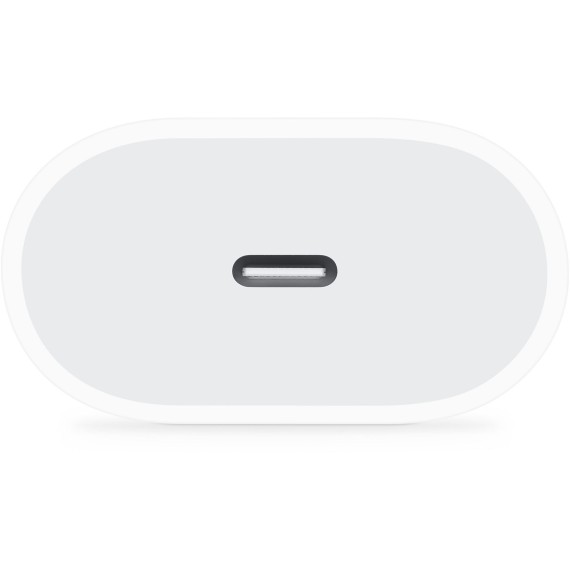 Chargeur Apple rapide USB-C compatible iPhone et iPad