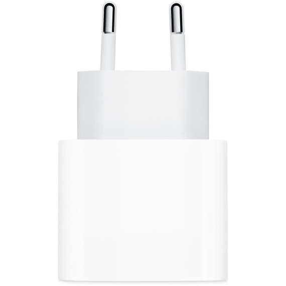 Adaptateur Apple 20W double port pour Mac et iPhone