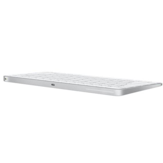 Magic Keyboard Apple blanc compact pour Mac et MacBook