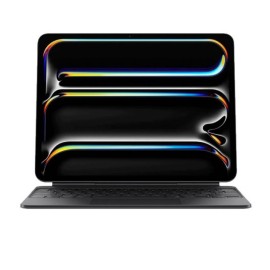 Clavier Magic APPLE pour iPad Pro 13 + Etuis - Noir
