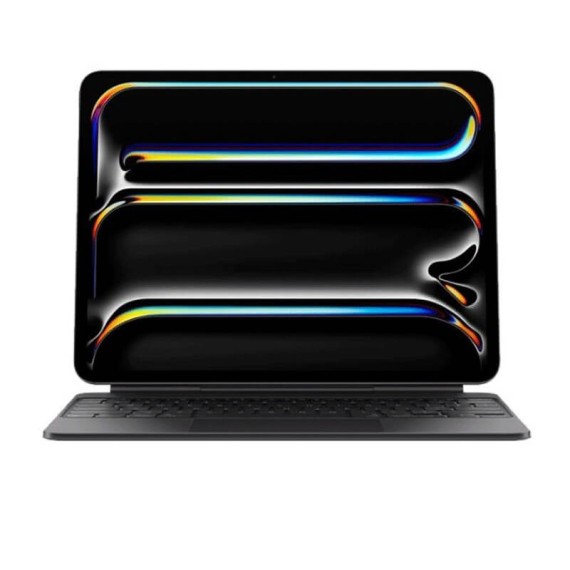 Trackpad intégré Clavier iPad Pro 13 avec retour haptique