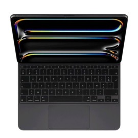 Clavier Magic APPLE pour iPad Pro 13 + Etuis - Noir