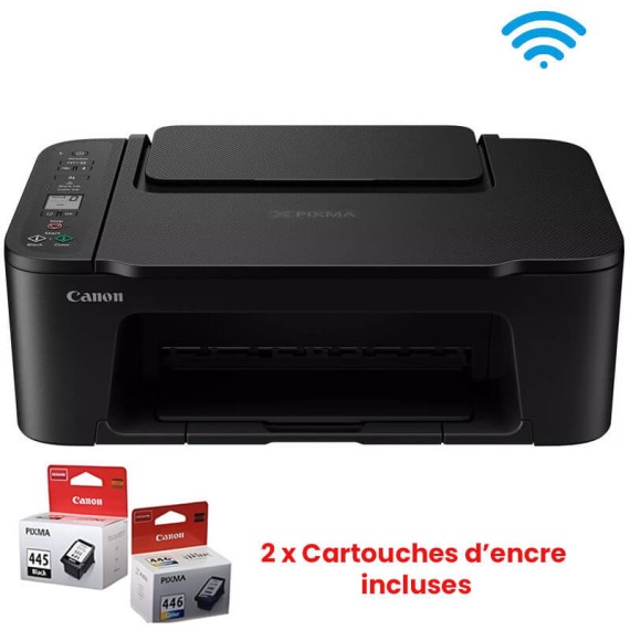 imprimante canon wifi multifonction pour bureau