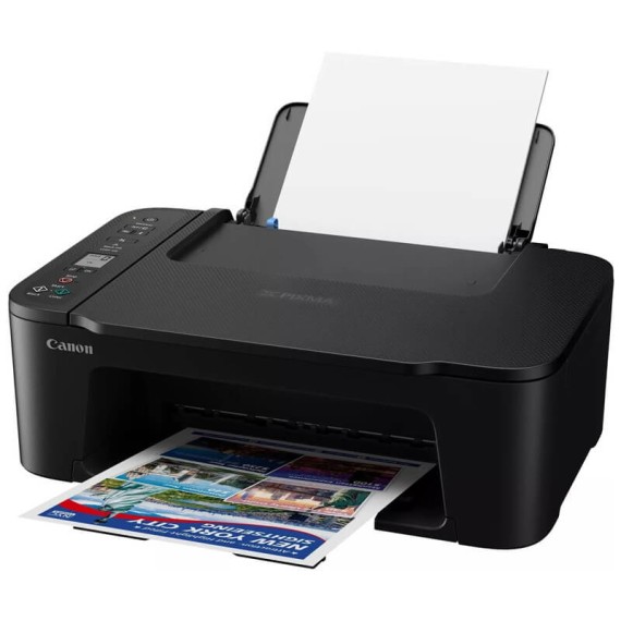 imprimante canon wifi multifonction compacte pour maison et bureau