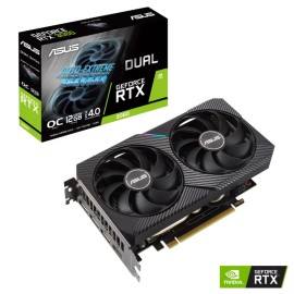 Carte Graphique ASUS Dual RTX 3060 OC 12G