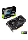 Carte graphique ASUS DUAL RTX 3060 12G pour montage vidéo et jeux