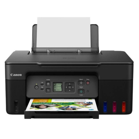Imprimante a Réservoir Intégré CANON PIXMA G3470 multifonction couleur