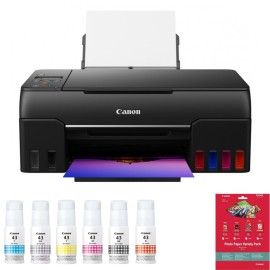 Imprimante Multifonction réservoir intégré CANON PIXMA G640 Couleur Wifi 3en1