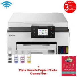 Imprimante CANON MAXIFY GX1040 à Réservoir intégré 3en1 Couleur WIFI